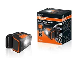Osram LEDinspect HEADTORCH 250