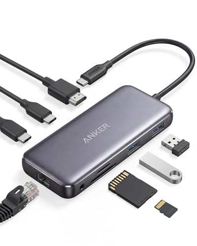 Anker 555 USB-C Hub 8-in-1