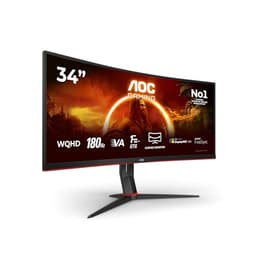 AOC Gaming CU34G2XP