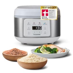 Panasonic Reiskocher & Dampfgarer SR-DA152