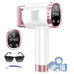 21J IPL Geräte Haarentfernung mit 8℃ Eiskühlsystem