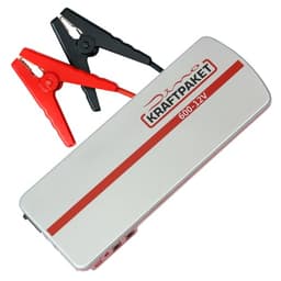 Dino KRAFTPAKET 12V-600A Starthilfegerät 66.6Wh 18000mAh