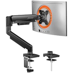 ErGear Monitor Halterung für 13-34 Zoll Bildschirme [Upgraded - Schluss mit Absacken]