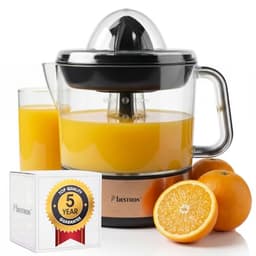 Bestron elektrische Zitrus- & Orangenpresse
