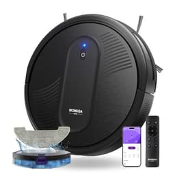 MONSGA Saugroboter mit Wischfunktion 3 in 1