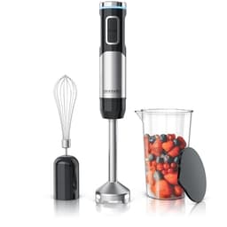 Arendo Stabmixer kabellos 200 Watt Set