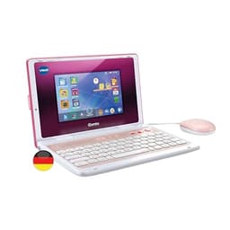 VTech Genio Lernlaptop XL pink – 7" LCD, 40 Lernspiele