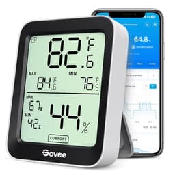 Govee Smart Thermo-Hygrometer H5075