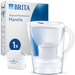 BRITA Wasserfilter-Kanne MAXTRA Marella