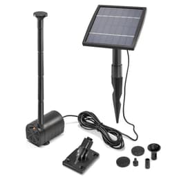 esotec Teichpumpe Solar Springbrunnen 101905