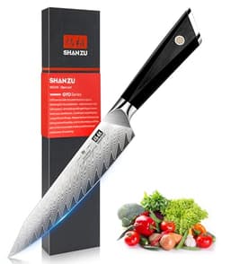 SHAN ZU Kochmesser 8 Zoll