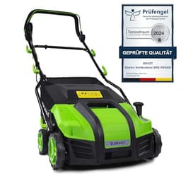 Brast Elektro Vertikutierer 4000 2000W 40cm