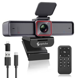 Angetube 4K Webcam mit KI-Verfolgung