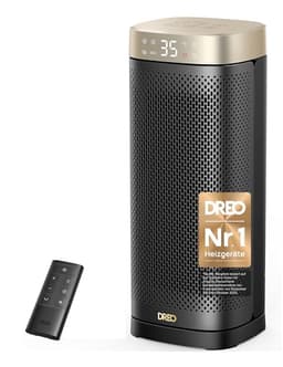 Dreo Heizlüfter Energiesparend 2000W