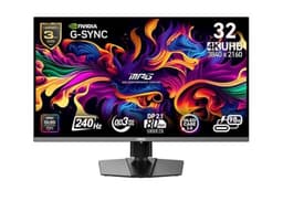 MSI MPG 322URXDE QD-OLED