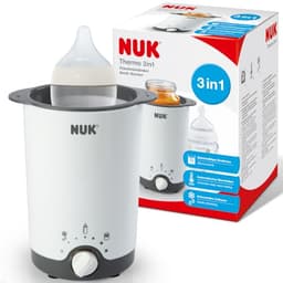 NUK Thermo 3in1 Babyflaschenwärmer