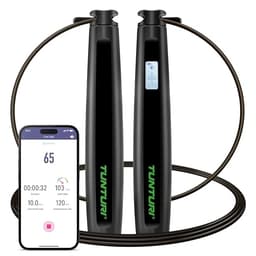 Tunturi Smart Springseil mit Display