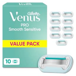 Gillette Venus Pro Smooth Sensitive