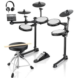 Donner DED-200LITE E Drum Set für Anfänger mit 450+ Sounds