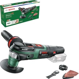 Bosch Home & Garden AdvancedMulti 18