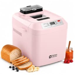 Kitchen in the box Brotbackautomat mit 12-in-1 Programmen
