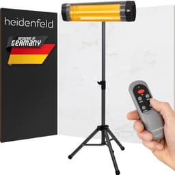 Heidenfeld Infrarot Heizstrahler IH100