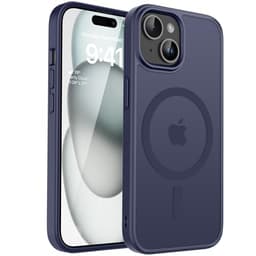 CACOE für iPhone 15 Hülle mit Militärschutz für MagSafe