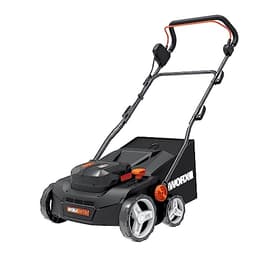 WORX WG855E.9 Akku Vertikutierer & Rasenlüfter