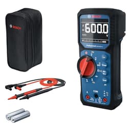Bosch Professional Digitales Multimeter GDM 600-15