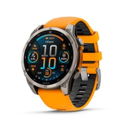 Garmin fēnix 8 AMOLED Sapphire 47 mm