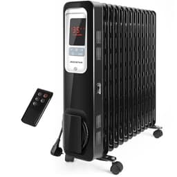 Aigostar Oil Monster 33JHH 13 Rippen 2500W mit Fernbedienung