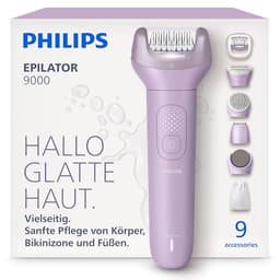 Philips Epilator Series 9000 BRE728/00