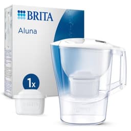 BRITA Wasserfilter-Kanne Aluna