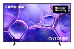 Samsung Crystal UHD U8079F 4K 55 Zoll