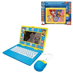 Lexibook PAW Patrol, Lern-Laptop für Kinder, JC599PAi3LXB