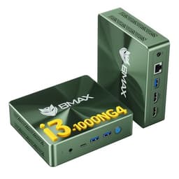 BMAX Büro Mini-PC Win 11 Pro Intel Core i3-1000NG4