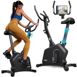 TREX SPORT Heimtrainer Fahrrad Magnetisch RIGON