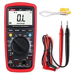 UNI-T UT139C