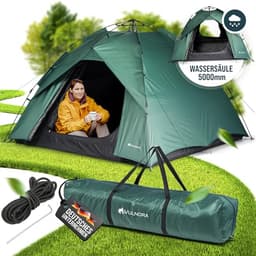 Vulnora Pop Up Zelt 4 Personen