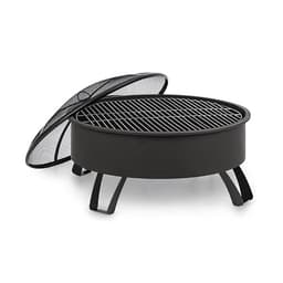 Blumfeldt 2-in-1 Feuerschale Oreos, Ø 75 cm