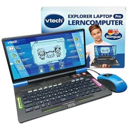 VTech Explorer Laptop Pro – Lerncomputer mit 164 Spielen