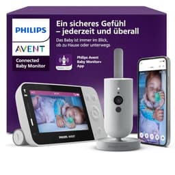 Philips AVENT Connected Babyphone SCD951/26