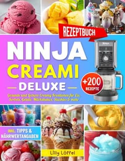Ninja CREAMi Deluxe NC502EU