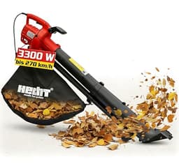 Hecht Elektro-Laubbläser 3in1 3300W
