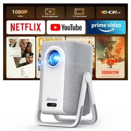 iSinbox Smart Beamer 4K Kurzdistanz 1.1:1