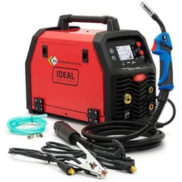 Ideal TECNO MIG 205 LCD