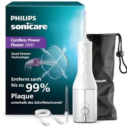 Philips Sonicare kabelloser Power Flosser 3000 HX3826/31