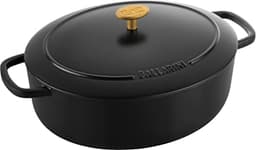 Ballarini Bellamonte Bräter oval 29 cm 4,5 l