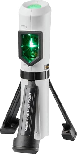 Laserliner SuperCross-Laser Pocket 081.124E
