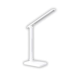 Luxula LED-Schreibtischleuchte 5W dimmbar CCT 3000-6000K LX700151